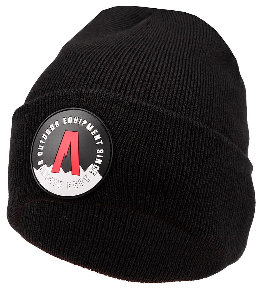Alpinus Zimní čepice Helsinki Cuffed Beanie AWH007