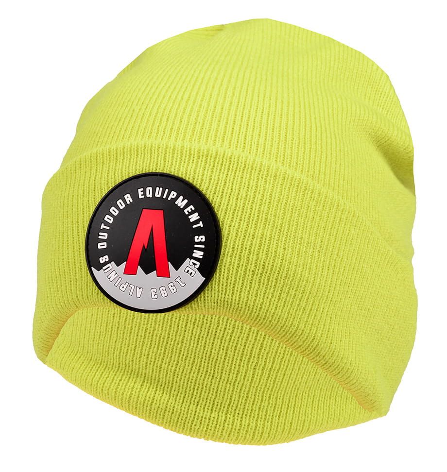 Alpinus Zimní čepice Helsinki Cuffed Beanie AWH007 03