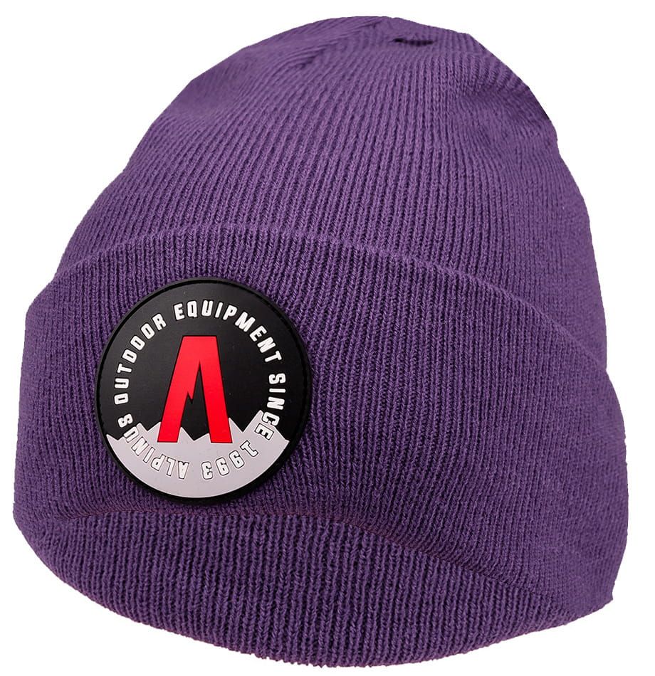 Alpinus Zimní čepice Helsinki Cuffed Beanie AWH007 04