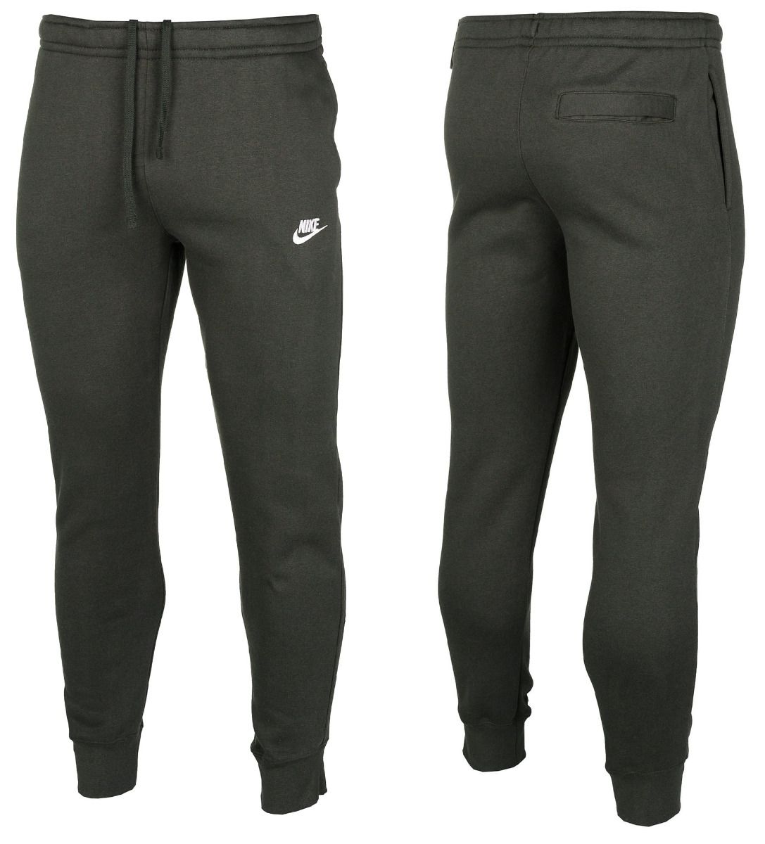 Nike Kalhoty Teplákové Pánské Club Jogger BV2671 355