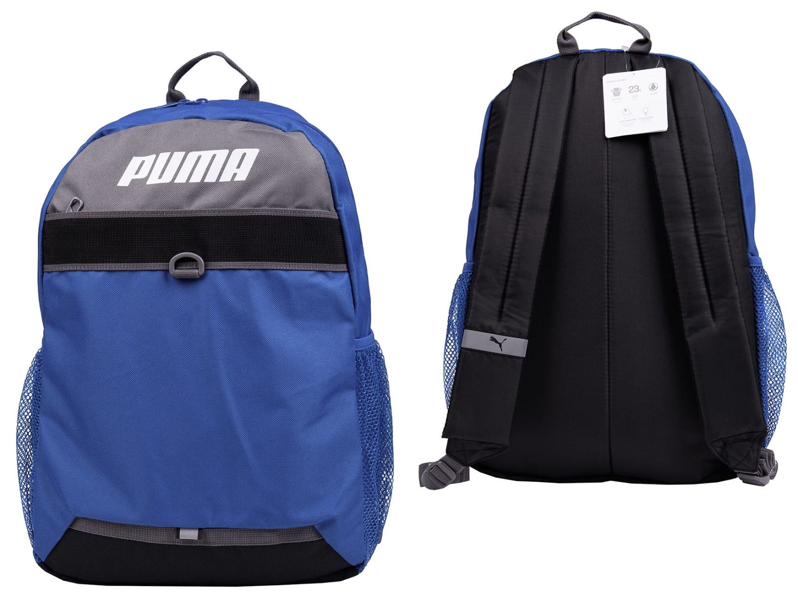PUMA Batoh Městský škola Tornister Plus Backpack 076724 03