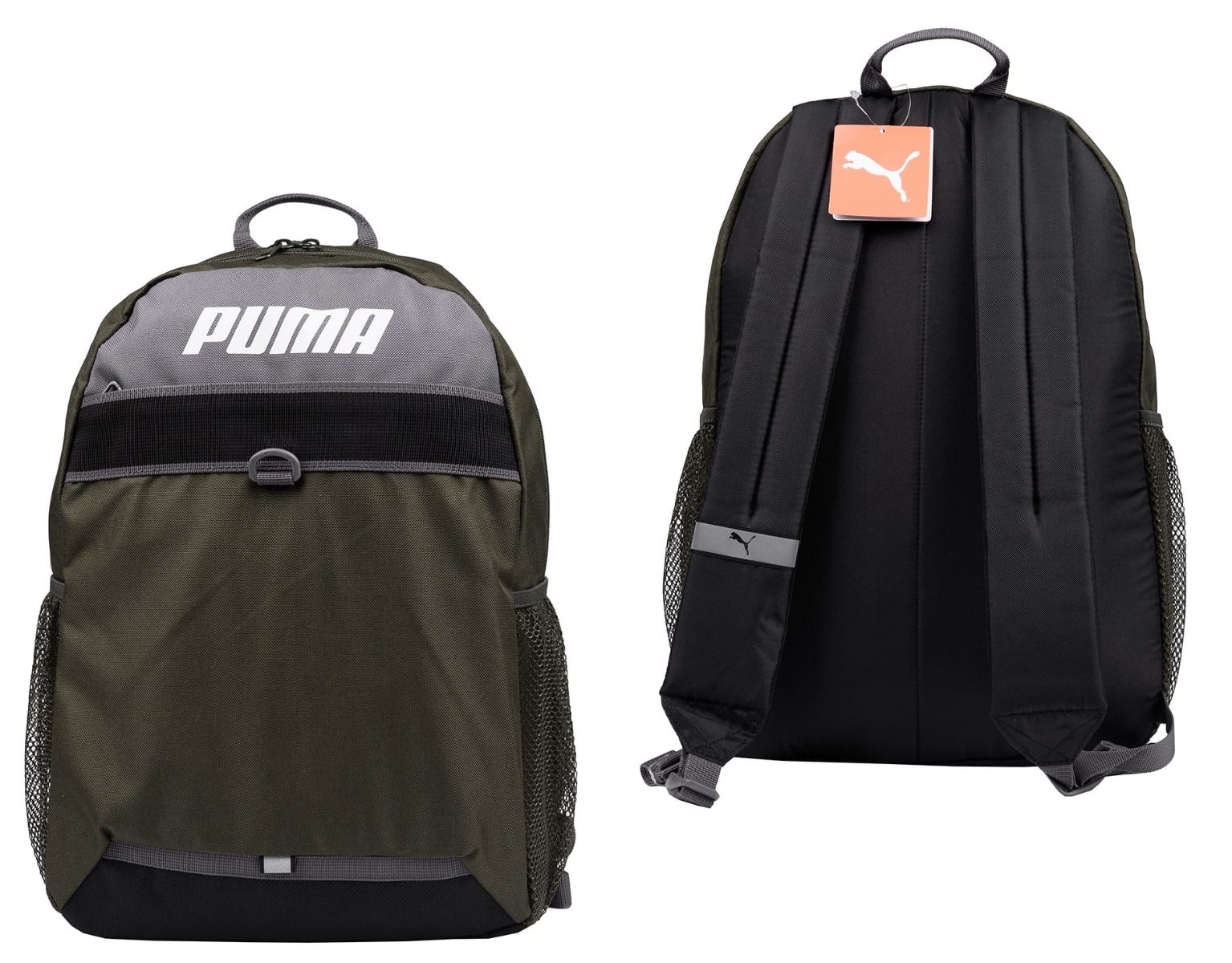 PUMA Batoh Městský škola Plus Backpack 076724 05