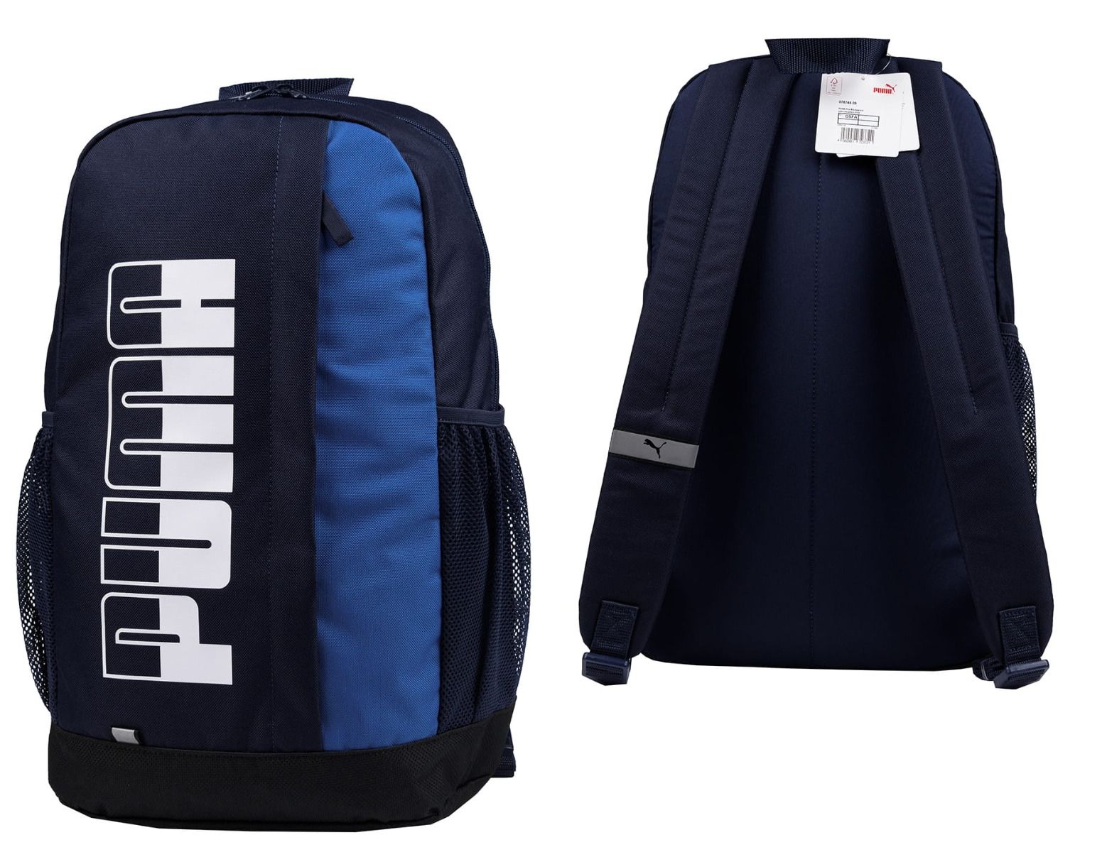 PUMA Batoh Městský škola Plus II 075749 09
