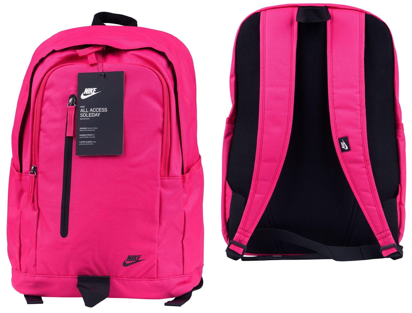 Nike Batoh Městský škola All Access Soleday BA5532 666