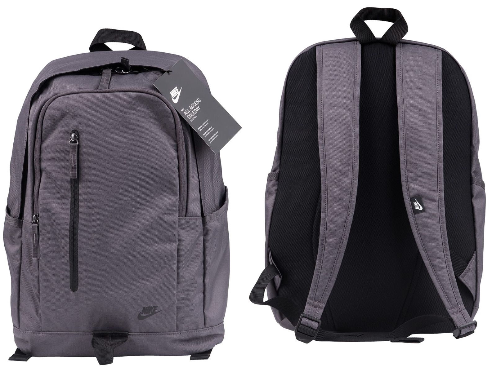 Nike Batoh Městský škola All Access Soleday BA5532 020
