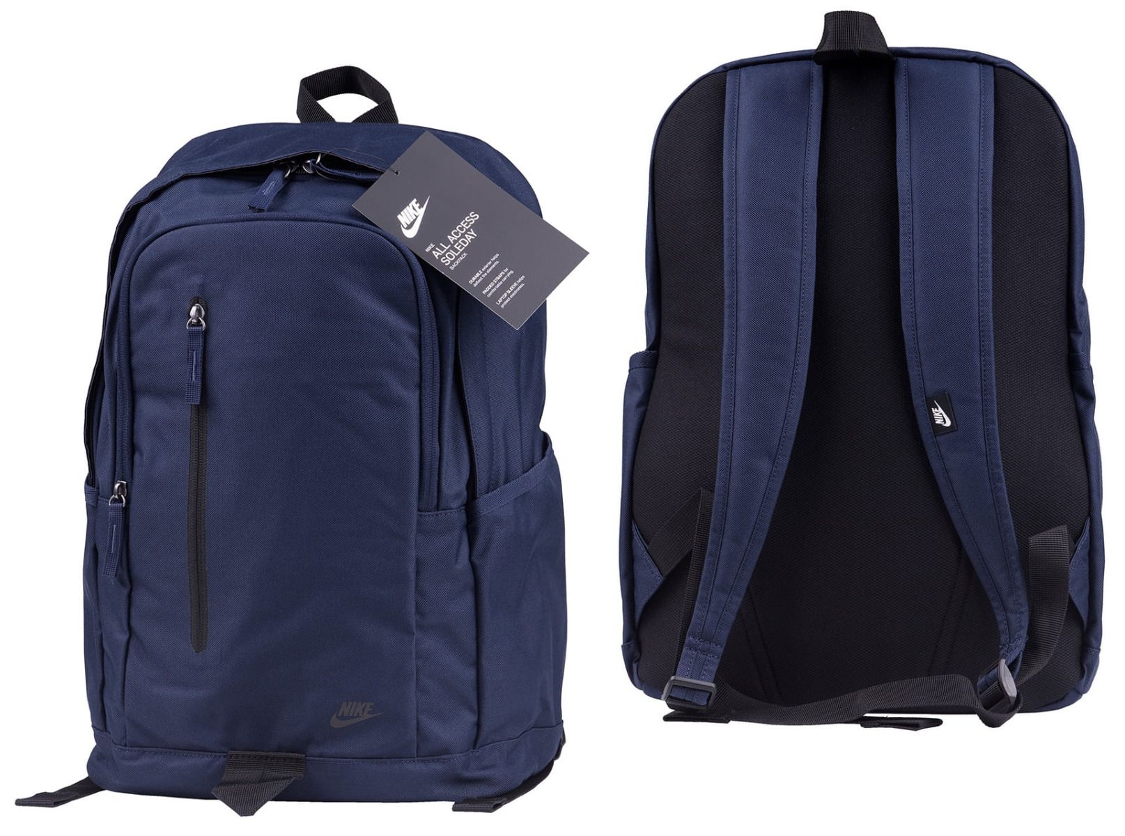 Nike Batoh Městský škola All Access Soleday BA5532 451