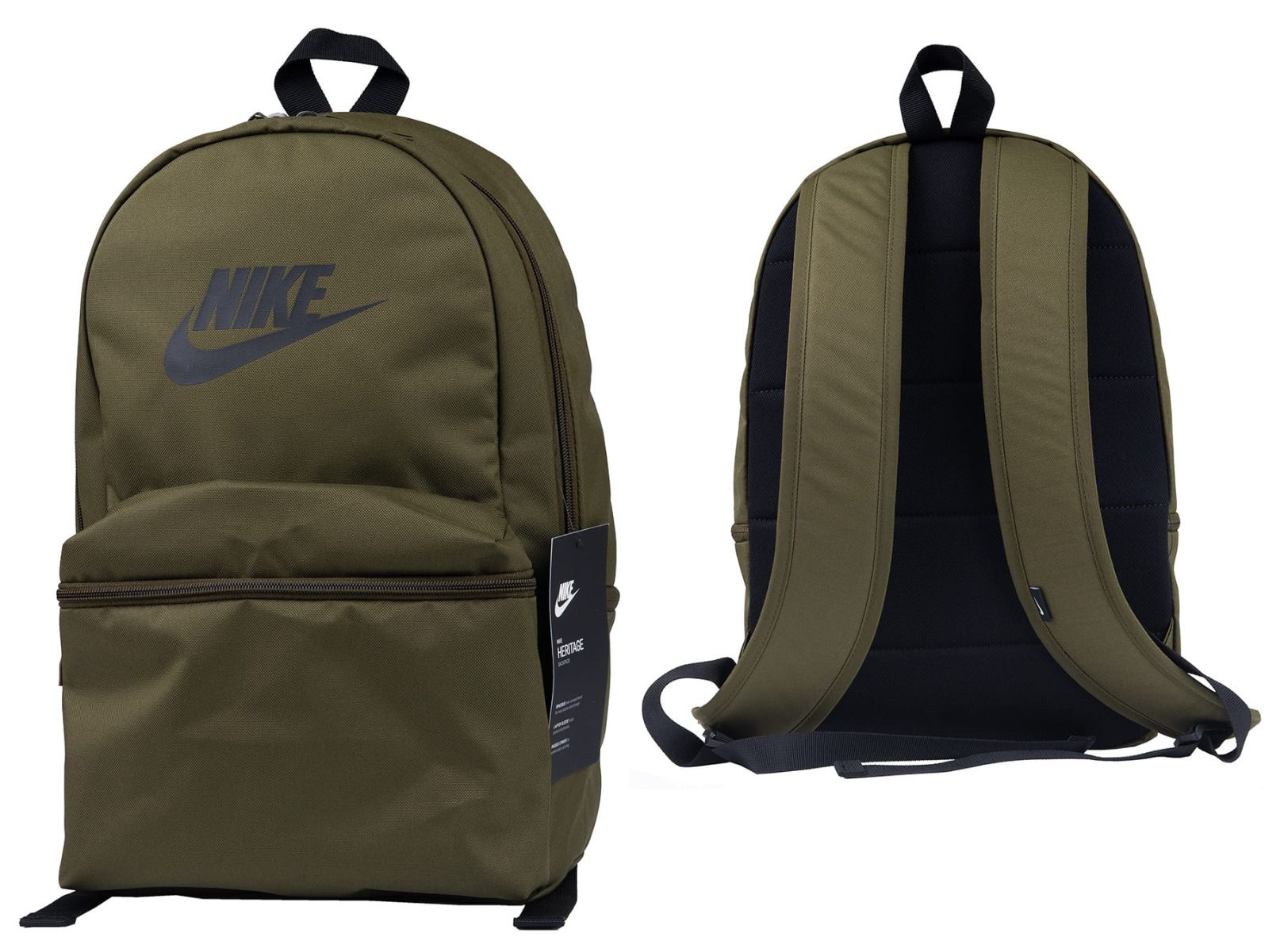 Nike Městský škola Batoh Heritage BA5749 395
