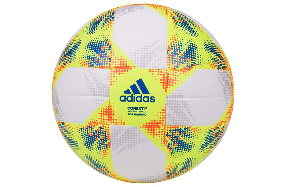 adidas Míč Conext 19 TTRN r.5 DN8637