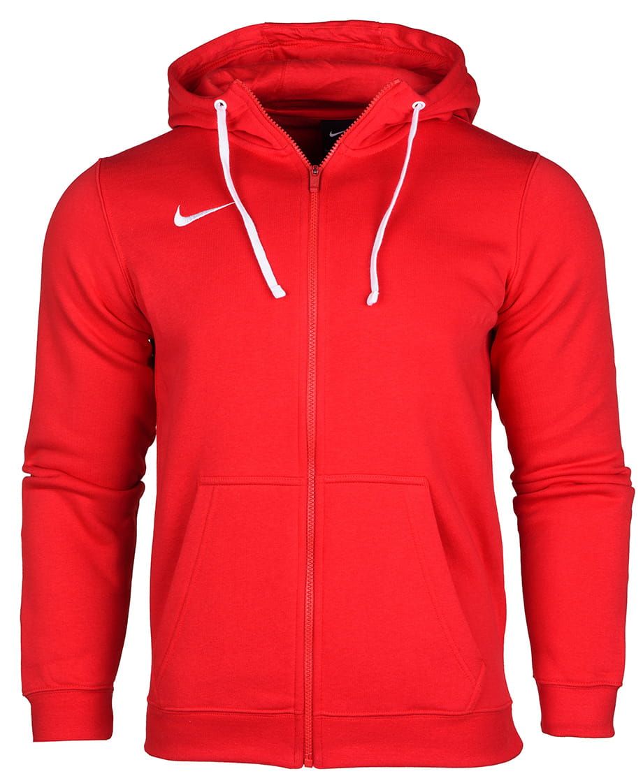 Nike Dětské s Kapucí M Hoodie JUNIOR FZ FLC TM Club 19 AJ1458 657