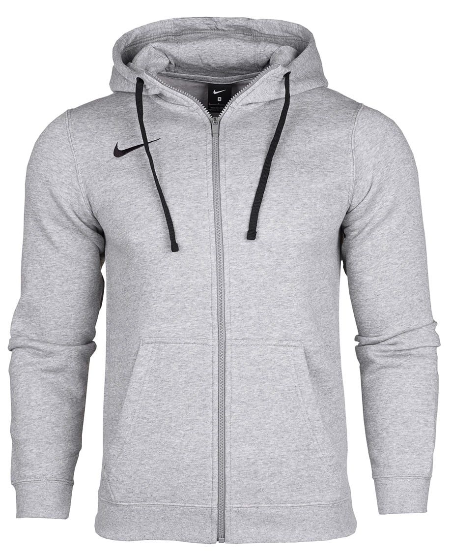 Nike Dětské s Kapucí Team Club 19 Full-Zip Fleece Hoodie AJ1458 063 EUR L OUTLET Nike Dětské s Kapucí Team Club 19 Full-Zip Fleece Hoodie AJ1458 063 EUR L OUTLET