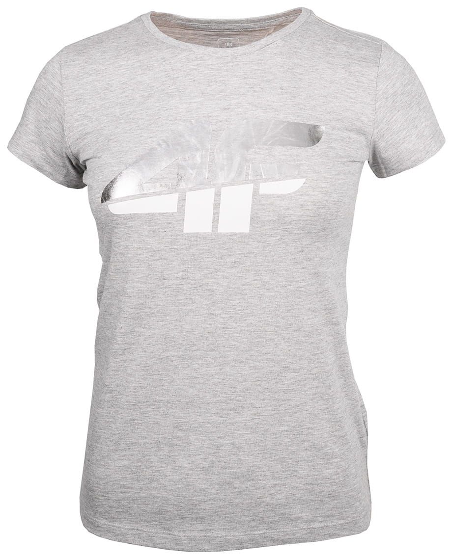 4F Tričko Pro Děti T-Shirt HJZ20 JTSD006B 25M