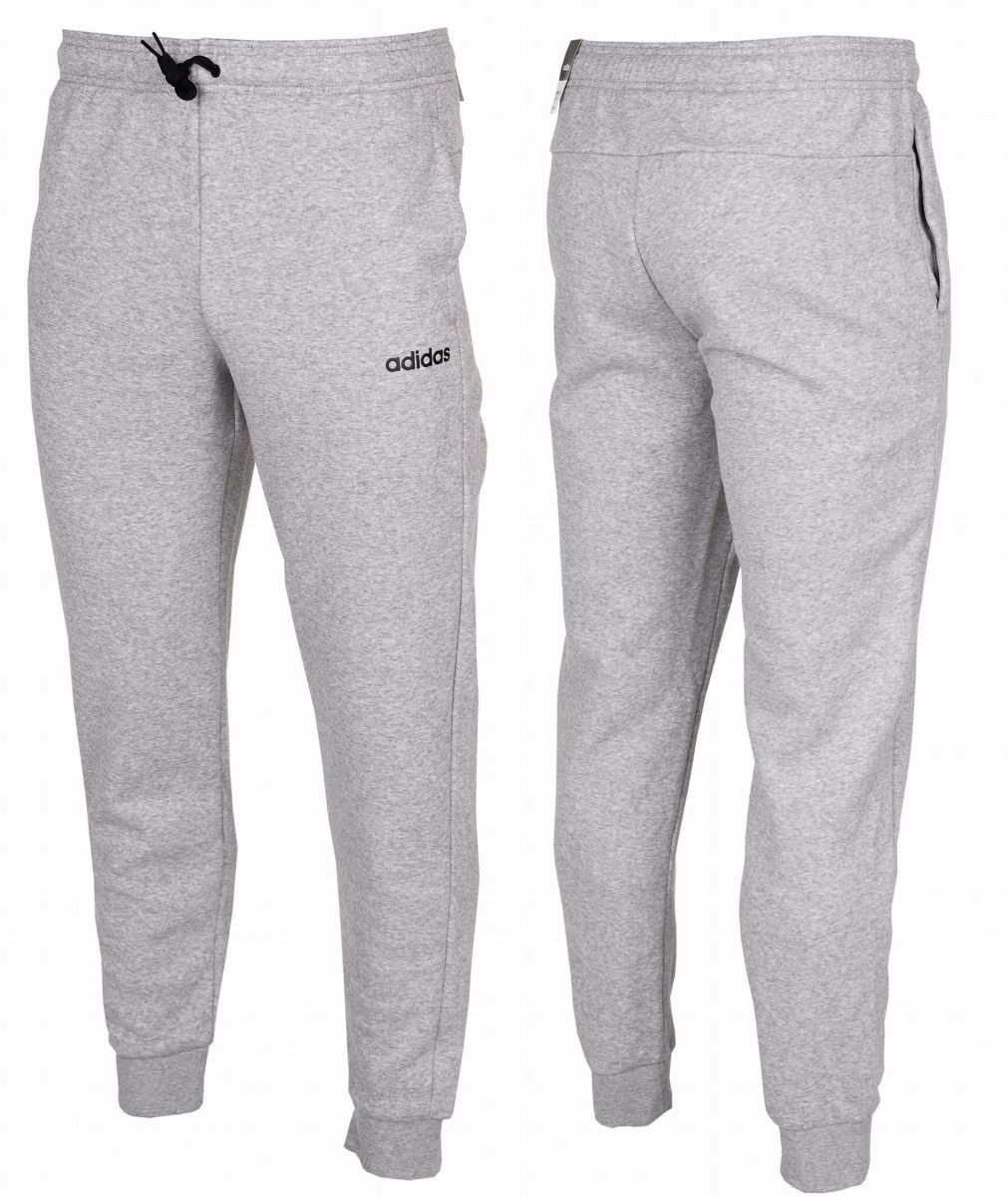 adidas Kalhoty Teplákové Pánské Essentials Plain T Pant FL DQ3061