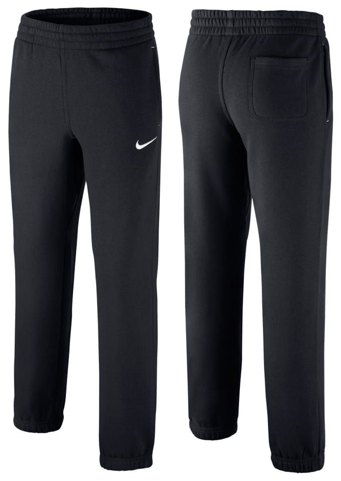 Nike Pro Děti Kalhoty B N45 Core BF Cuff JUNIOR 619089 010