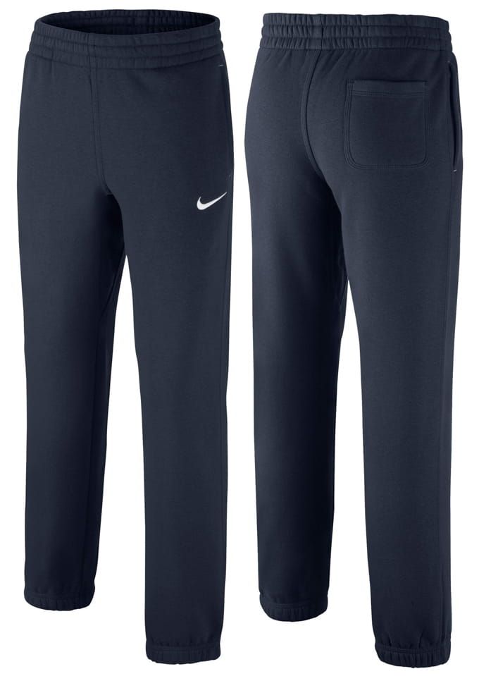 Nike Pro Děti Kalhoty B N45 Core BF Cuff JUNIOR 619089 451