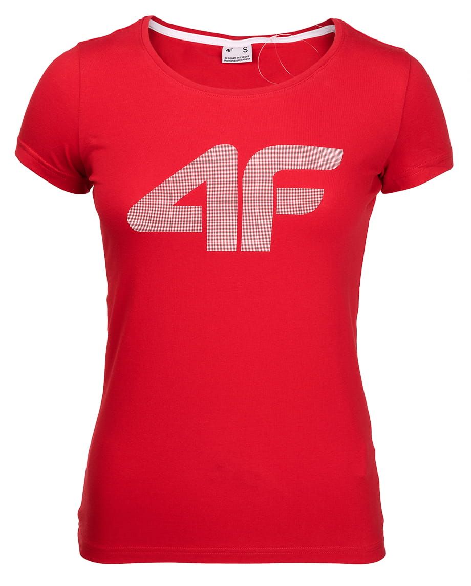 4F Dámské Tričko T-Shirt NOSH4 TSD005 62S