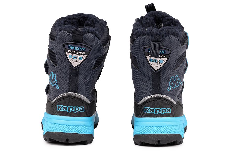 Kappa Dětská zimní boty Vipos Tex 260902K 6766