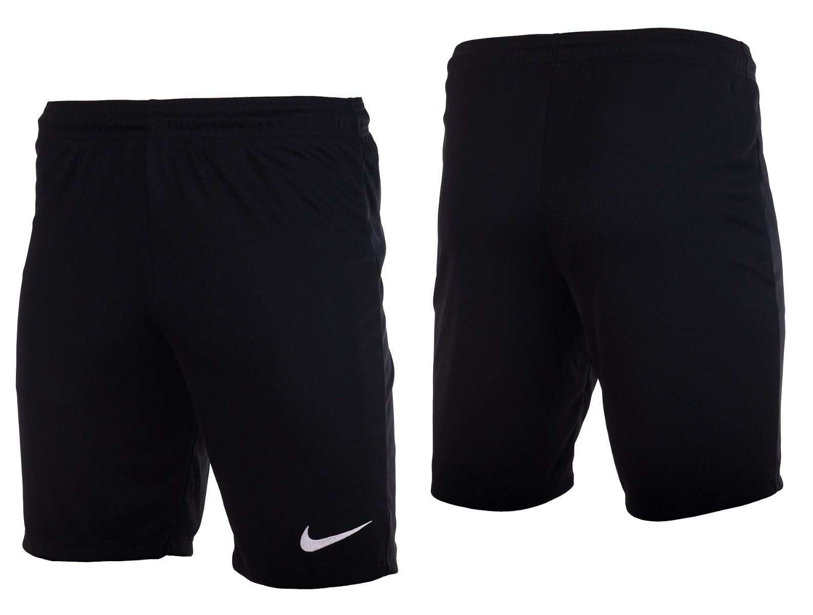 Nike pánské Šortky PARK II KNIT Short NB 725887 010