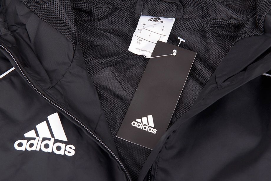 adidas děti bunda větrovka Core 18 CE9047 adidas děti bunda větrovka Core 18 CE9047