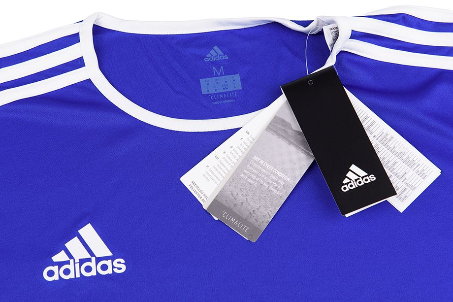 adidas Tričko Pánské Entrada 18 CF1037