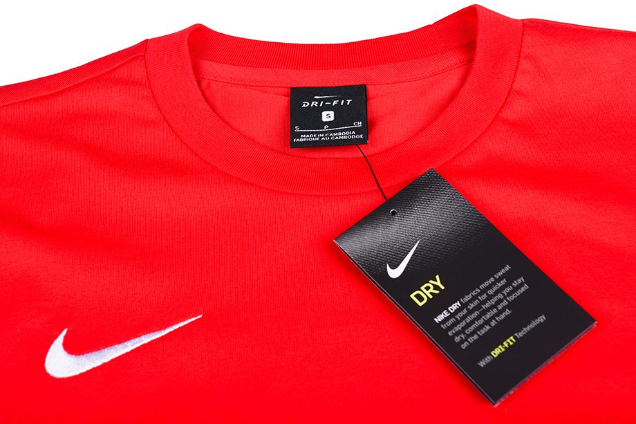 Nike tričko pro děti Club 19 AJ1548 657
