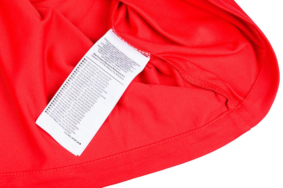 Nike tričko pro děti Club 19 AJ1548 657