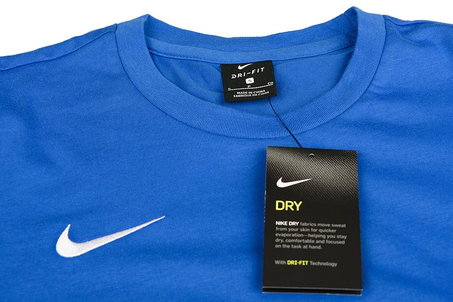 Nike tričko pro děti Club 19 AJ1548 463
