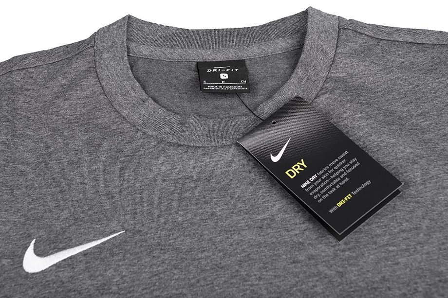 Nike tričko pro děti Club 19 AJ1548 071