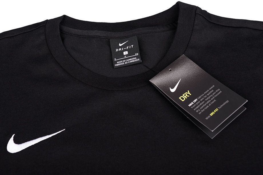 Nike tričko pro děti Club 19 AJ1548 010