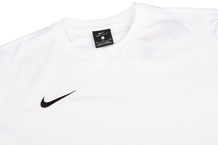 Nike tričko pro děti Club 19 AJ1548 100