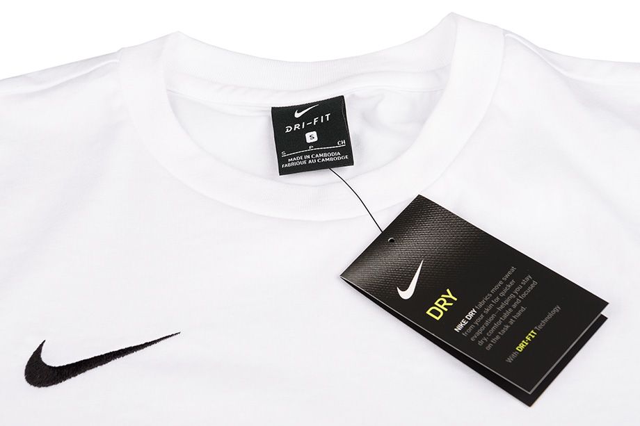 Nike tričko pro děti Club 19 AJ1548 100