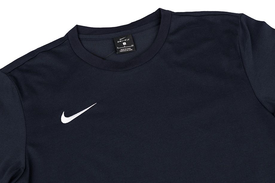 Nike tričko pro děti Club 19 AJ1548 451
