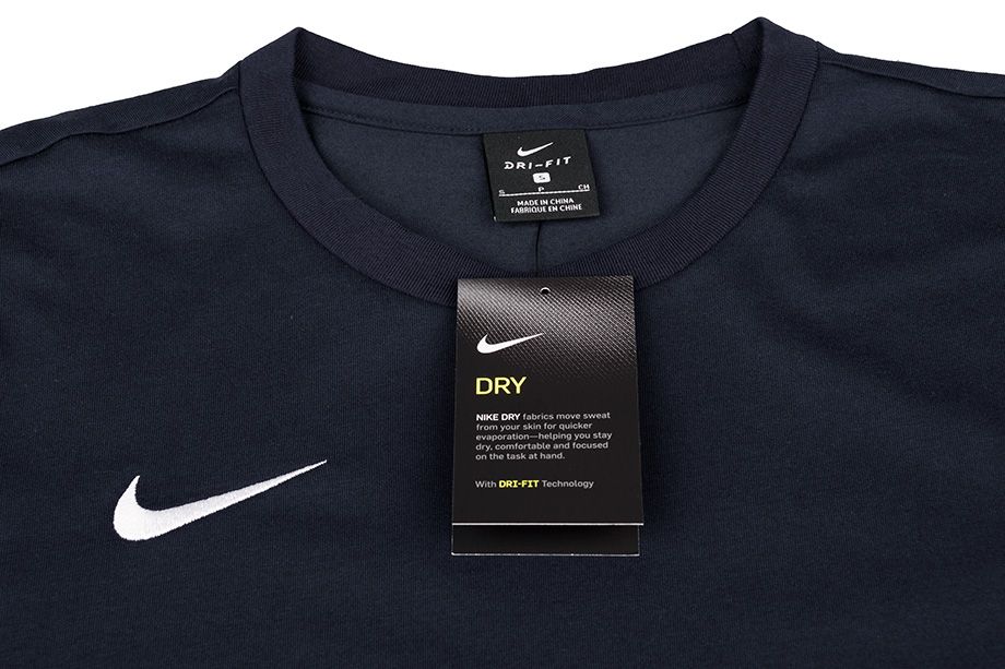 Nike tričko pro děti Club 19 AJ1548 451