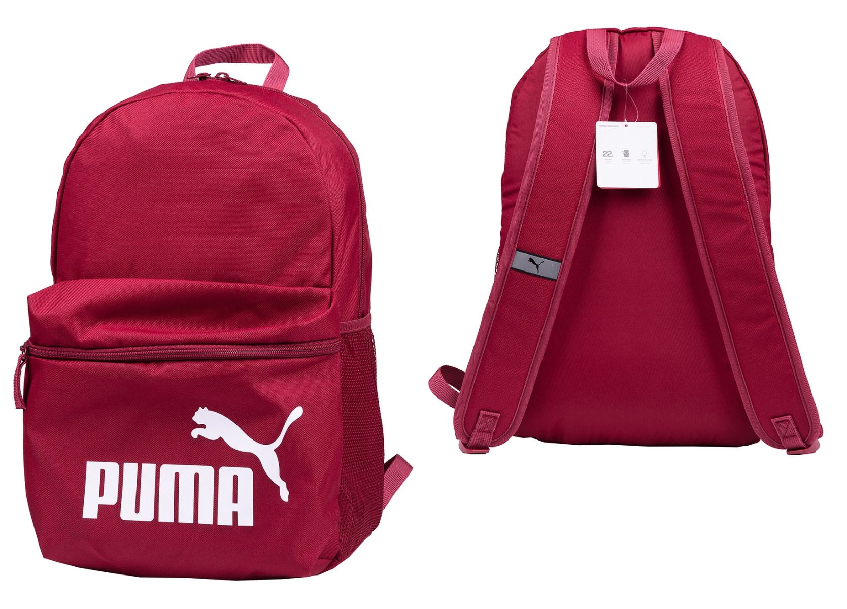 PUMA Batoh Městský škola Phase Backpack 075487 35