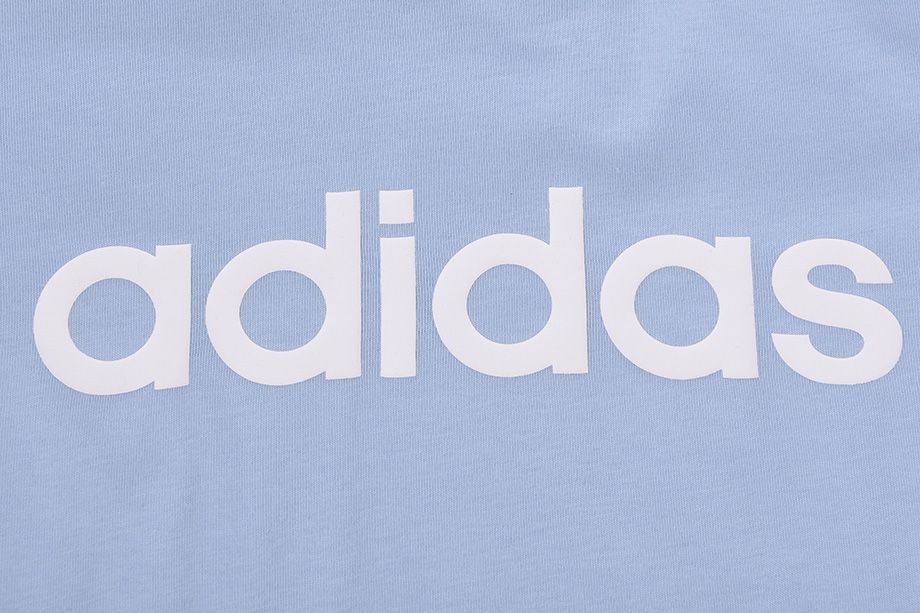 adidas tričko dámské Essentials Linear Slim Tee EI0695