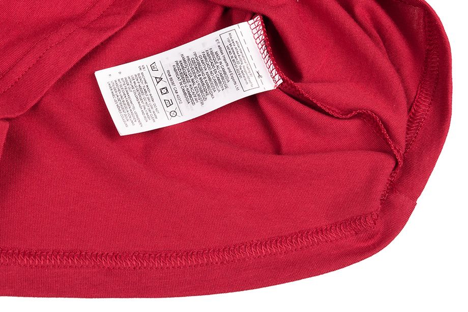 adidas tričko dámské Essentials Linear Slim Tee EI0697