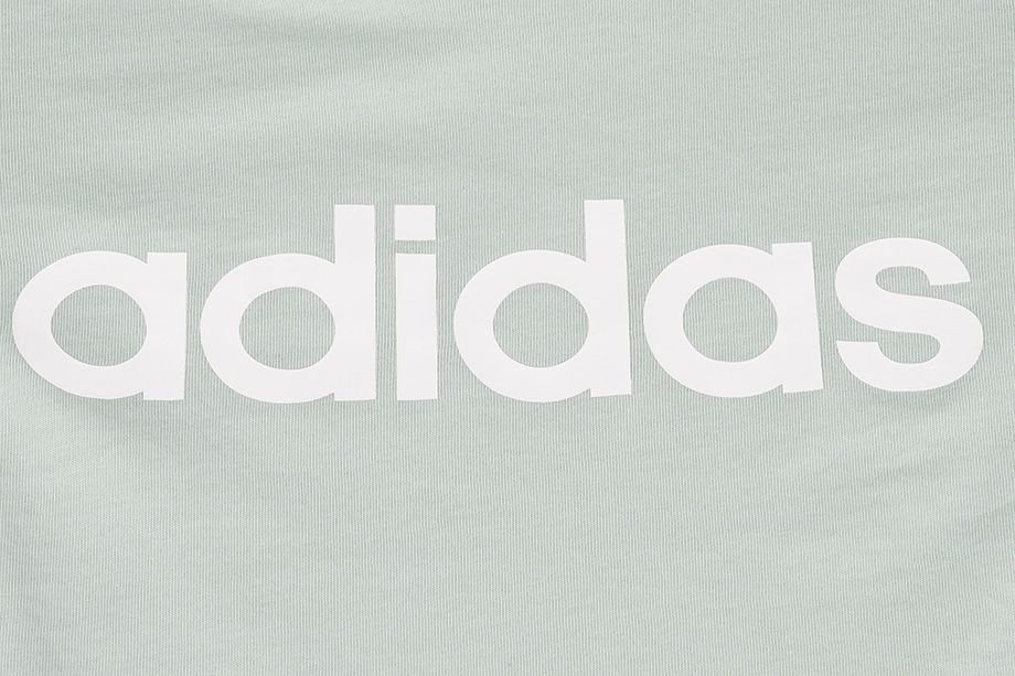 adidas tričko dámské Essentials Linear Slim Tee FM6424