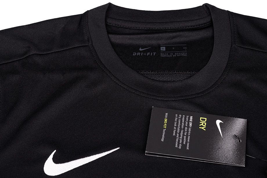 Tričko Nike pánské T-Shirt Dry Park VII BV6708 010