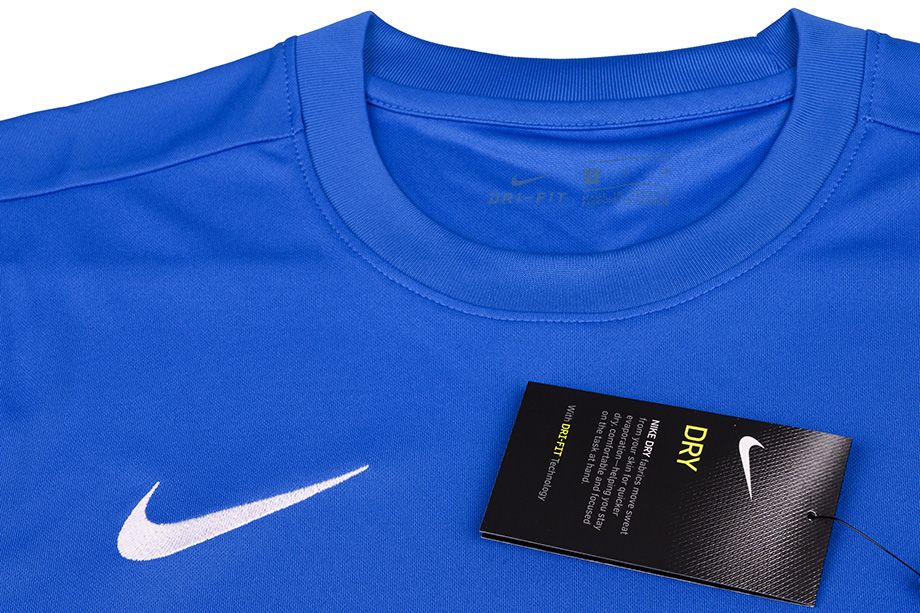 Nike Tričko Pro Děti Junior T-Shirt Park VII BV6741 463