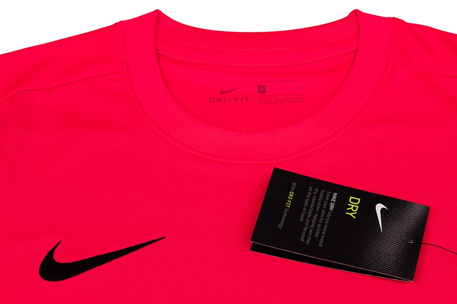Tričko Nike pánské T-Shirt Dry Park VII BV6708 635
