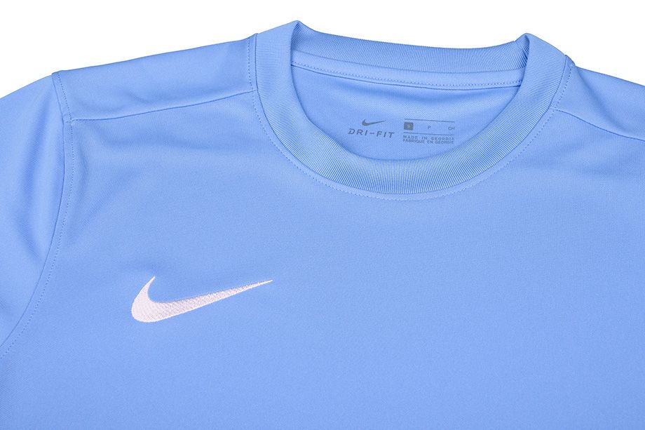 Nike Tričko Pro Děti Junior T-Shirt Park VII BV6741 412 EUR S OUTLET