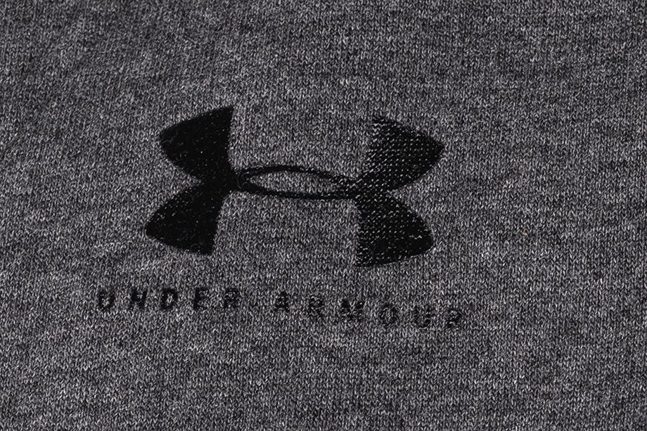 Under Armour dámske kalhoty Rival Fleece Graphic 1348549 010