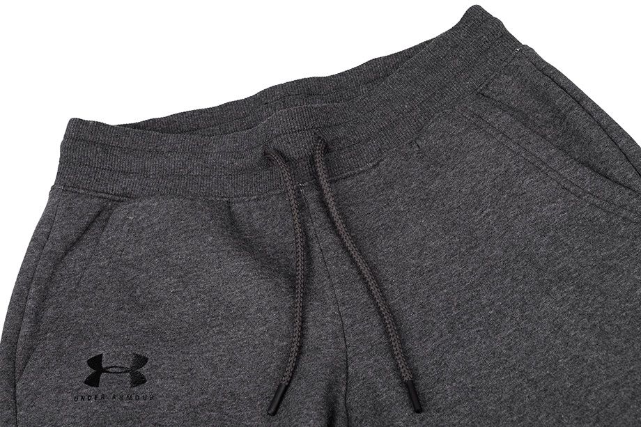 Under Armour dámske kalhoty Rival Fleece Graphic 1348549 010