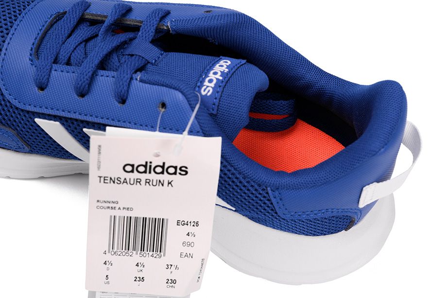 adidas boty pro děti Tensaur Run K EG4125
