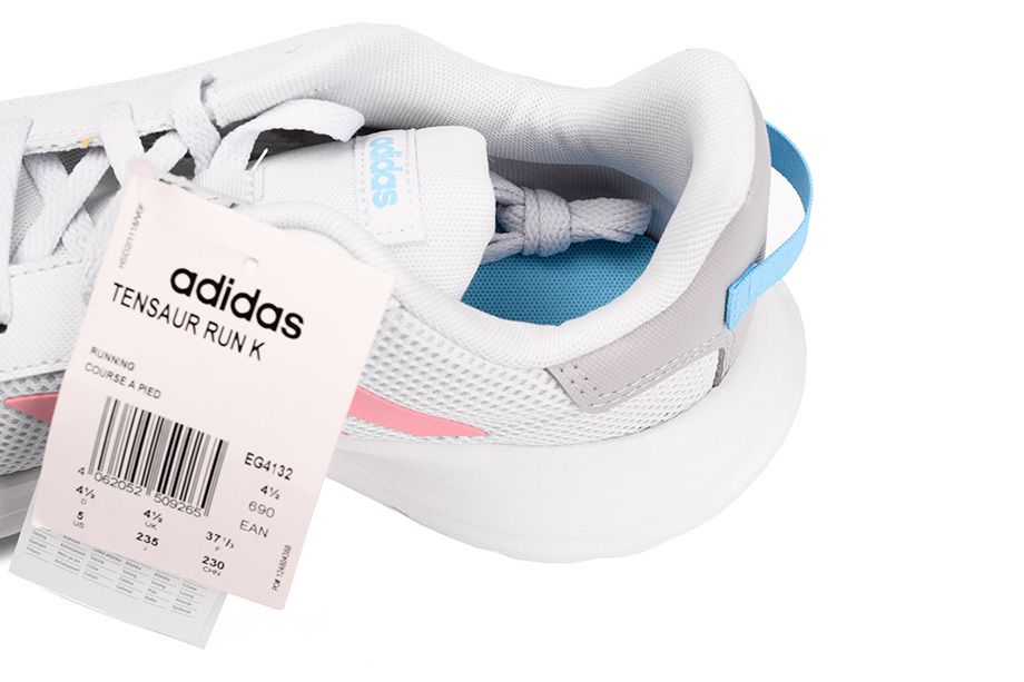 adidas boty pro děti Tensaur Run K EG4132