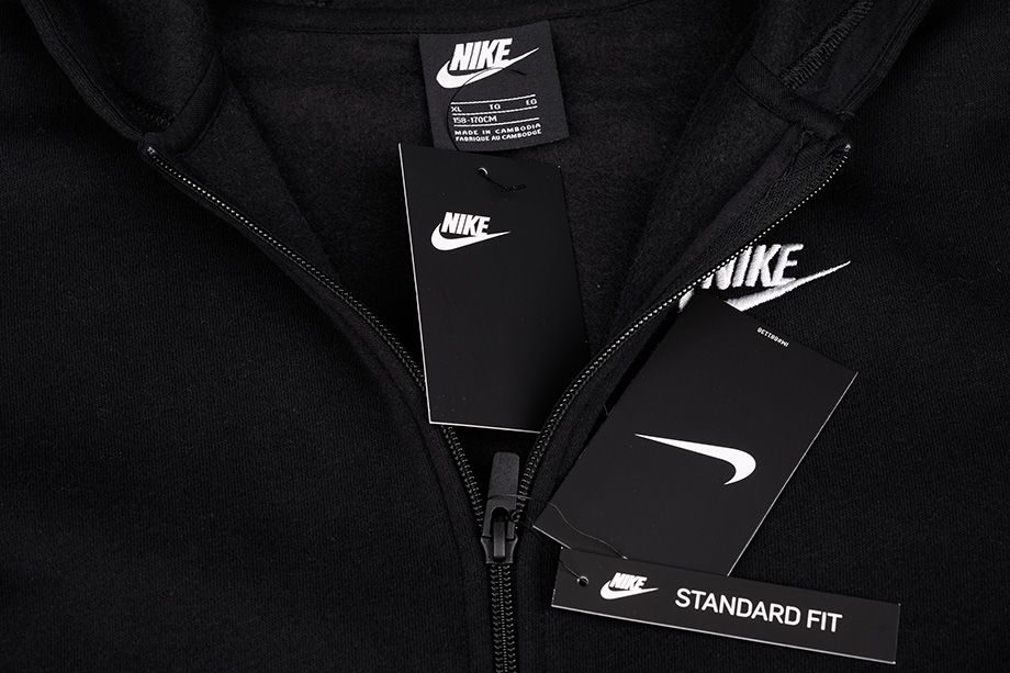 Nike Tepláková souprava Pro Děti B Core BF TRK Suit BV3634 010