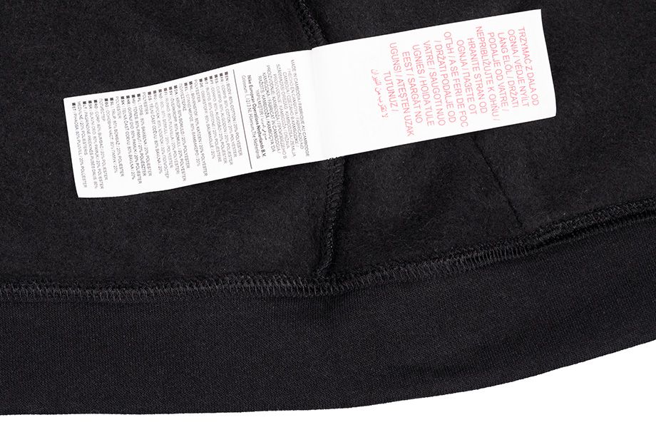 Nike Tepláková souprava Pro Děti B Core BF TRK Suit BV3634 010