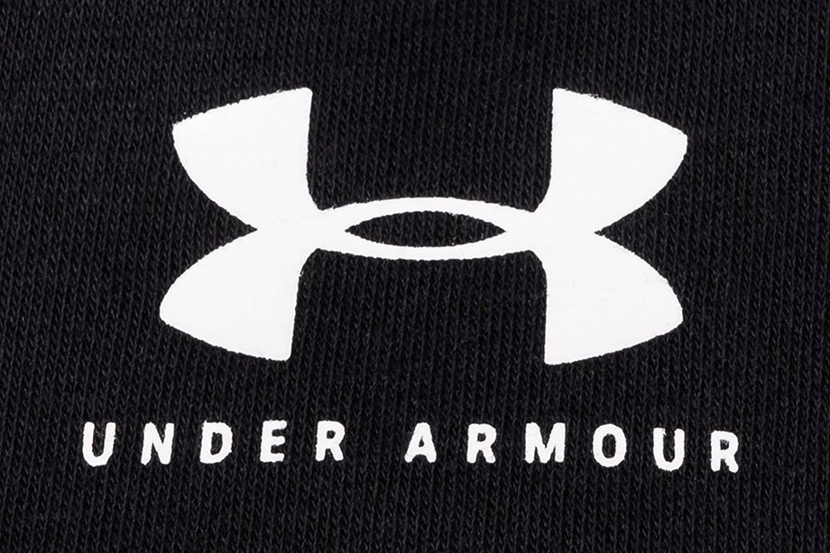 Under Armour Dámske Kalhoty Rival Fleece Graphic 1348549 001