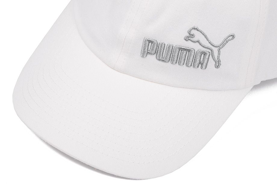 PUMA čepice Baseball Ess Cap II Logo 022543 04
