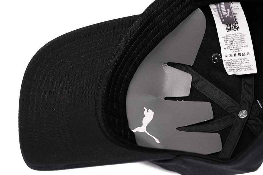 PUMA čepice Baseball Ess Cap II Logo 022543 02