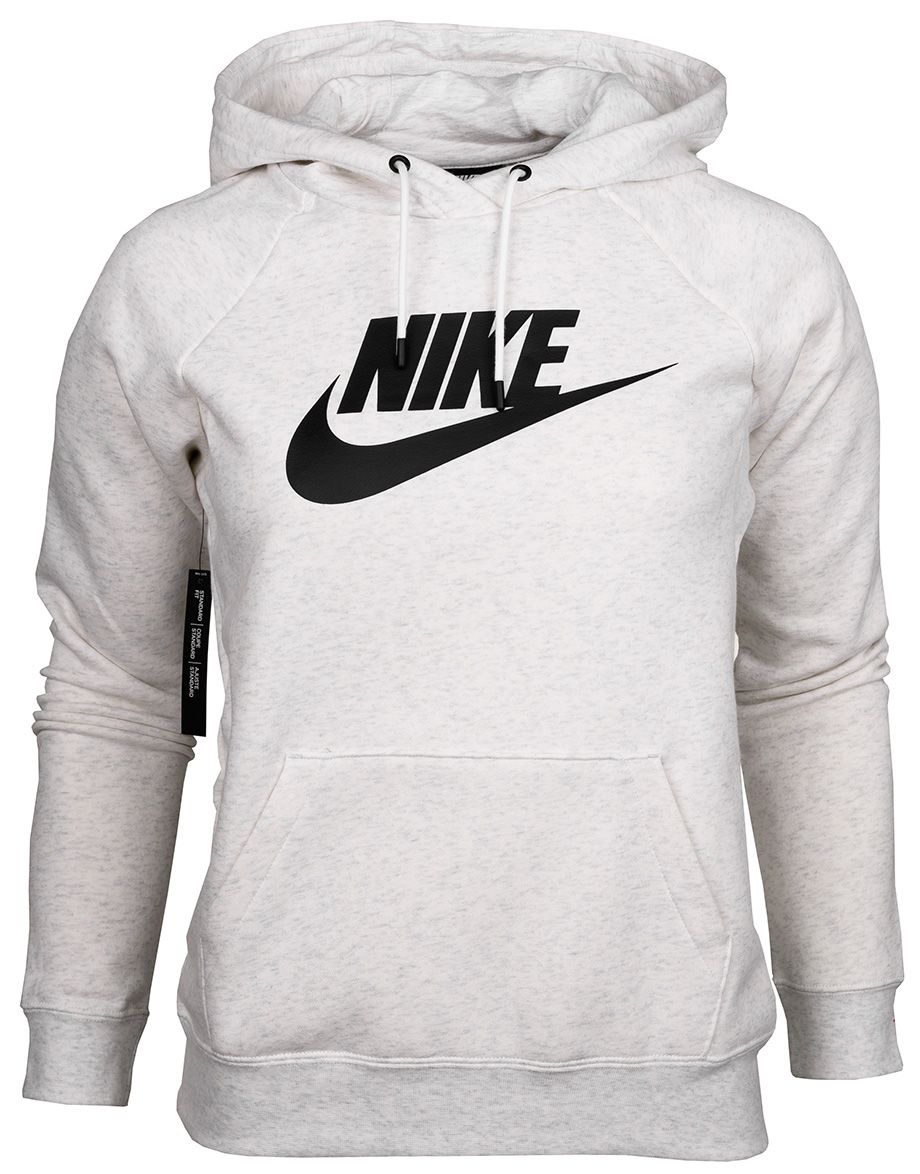 Nike Dámská mikina W Essential Hoodie PO HBR BV4126 051